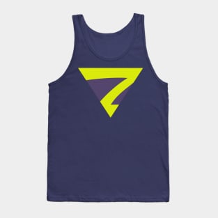 Wonder Twin Zan Tank Top